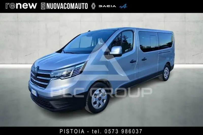 2024 Renault Trafic