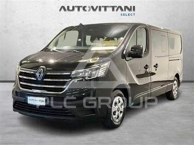 2024 Renault Trafic
