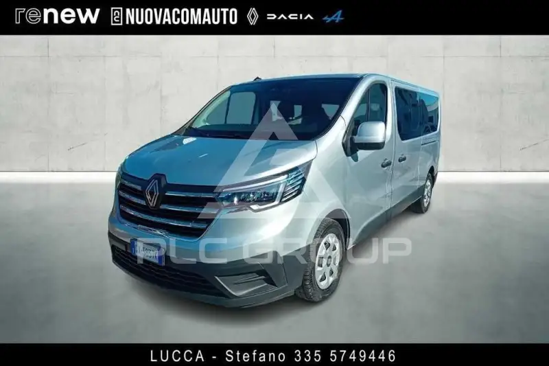 2024 Renault Trafic