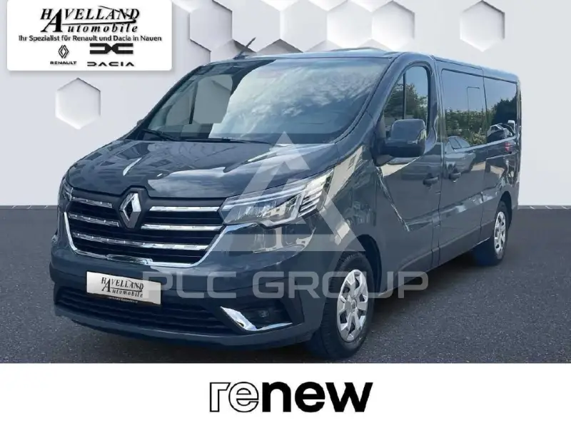 2024 Renault Trafic