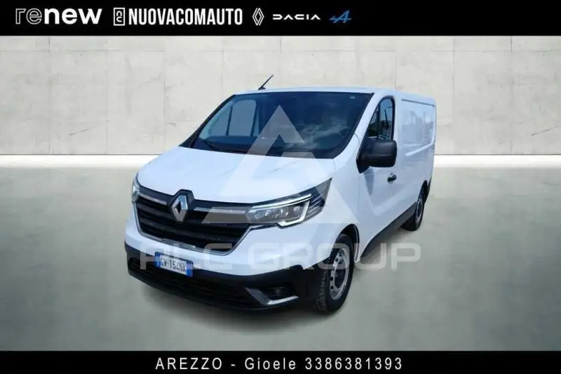 2024 Renault Trafic