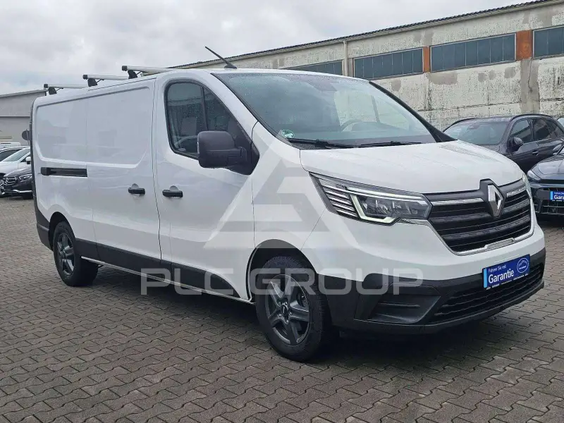 2024 Renault Trafic