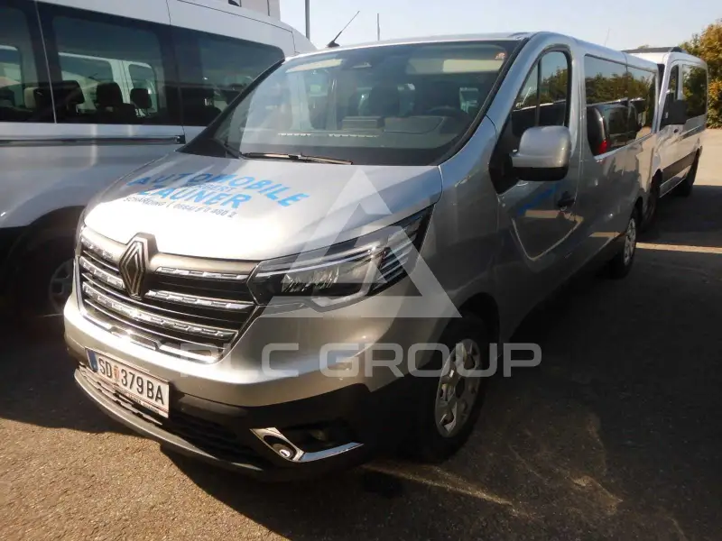 2024 Renault Trafic