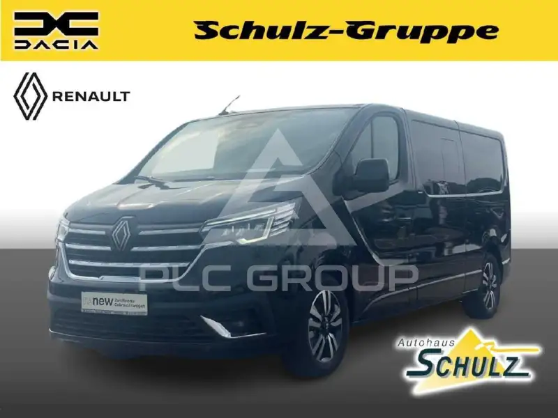 2024 Renault Trafic