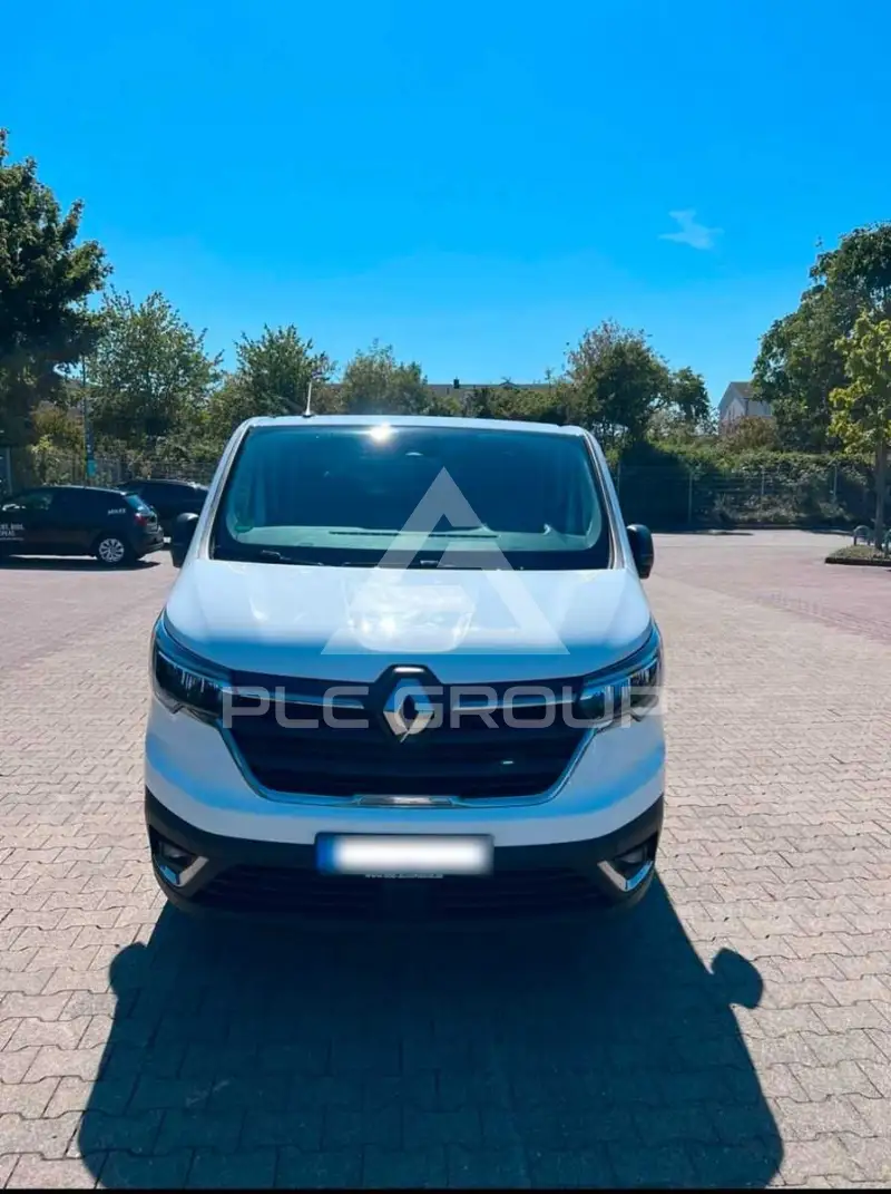 2024 Renault Trafic