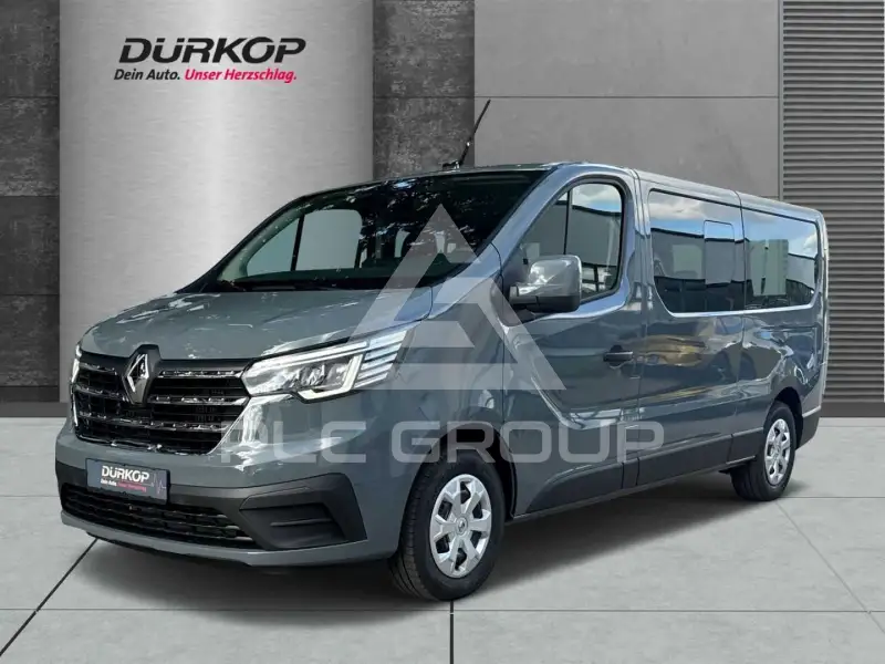 2024 Renault Trafic