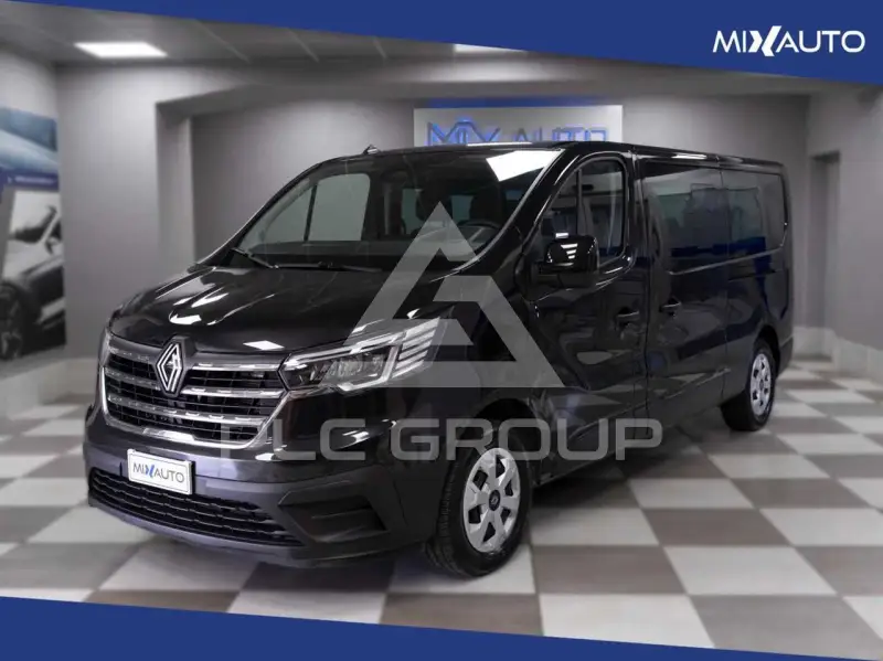 2024 Renault Trafic