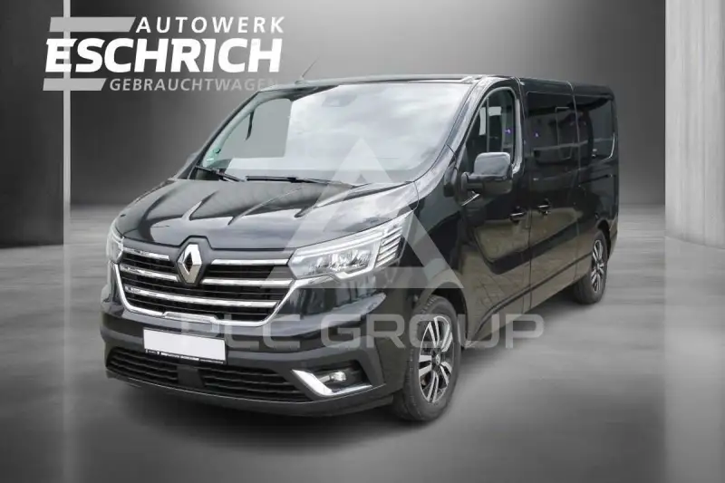 2024 Renault Trafic