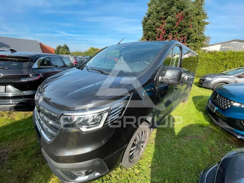 2024 Renault Trafic