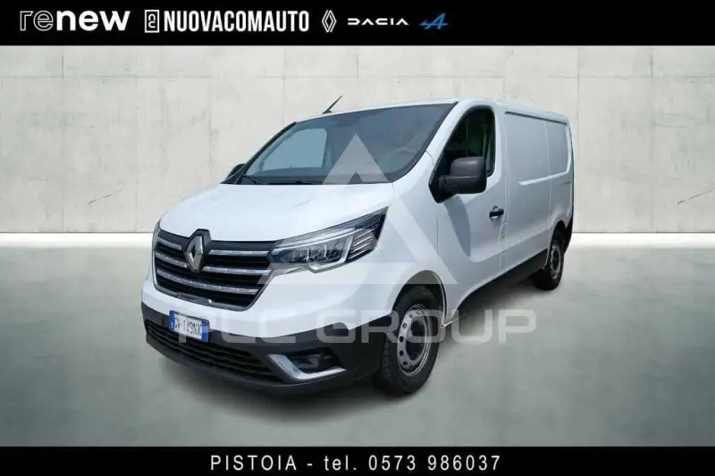 2024 Renault Trafic