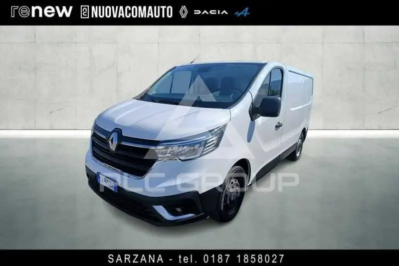 2024 Renault Trafic