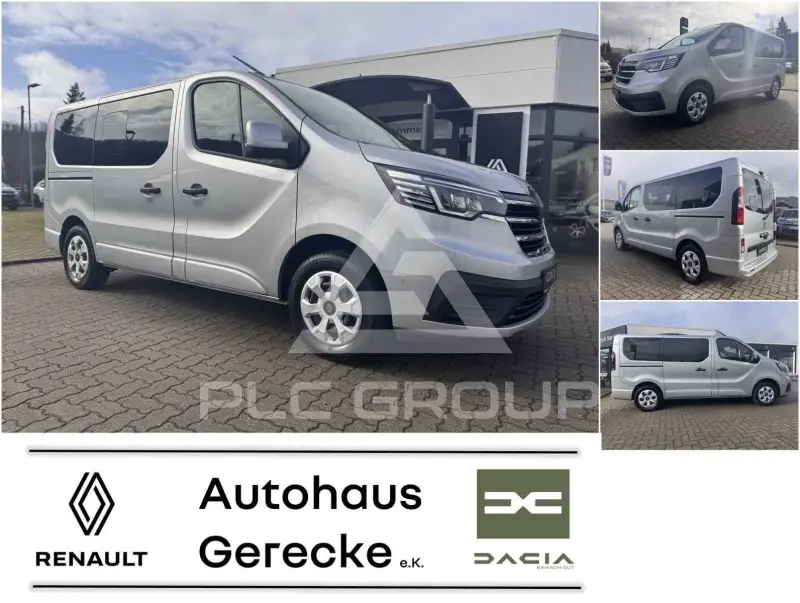 2024 Renault Trafic