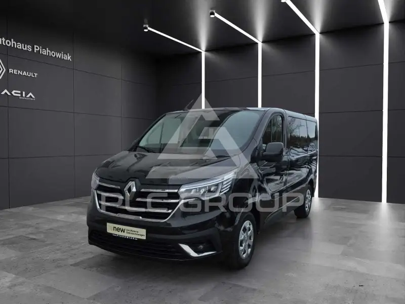 2024 Renault Trafic