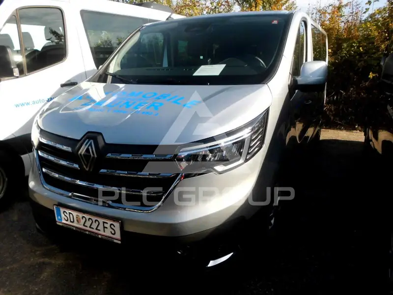 2024 Renault Trafic