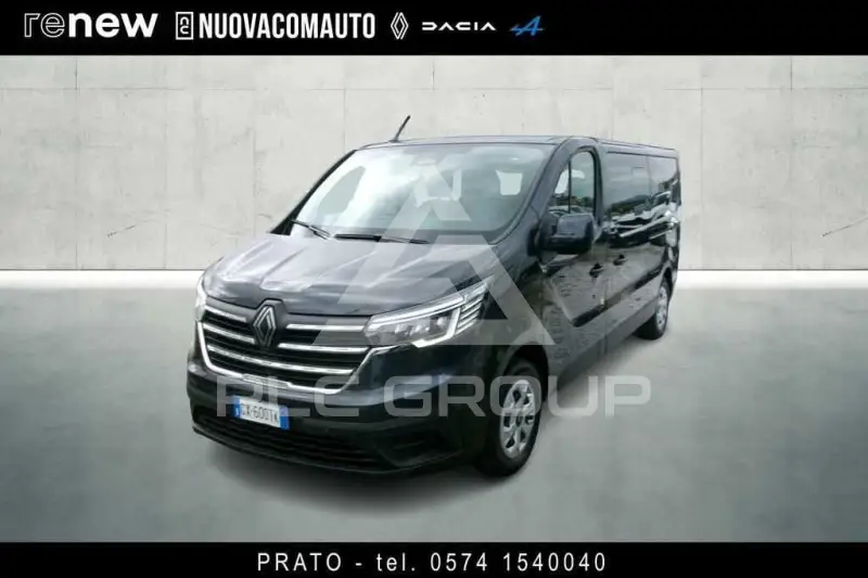 2024 Renault Trafic