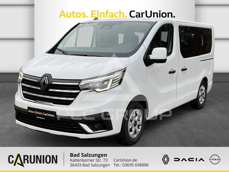 2024 Renault Trafic
