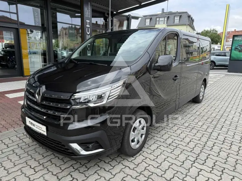 2024 Renault Trafic