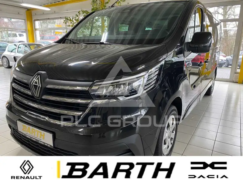 2024 Renault Trafic
