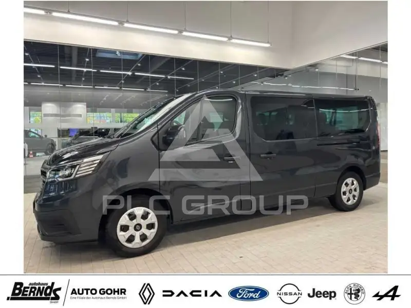 2024 Renault Trafic