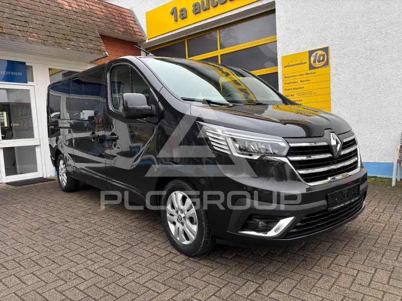 2024 Renault Trafic