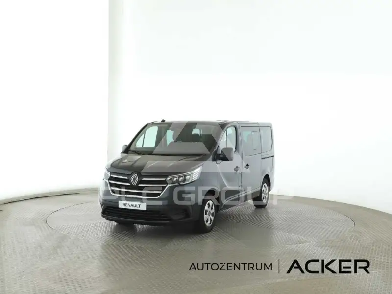 2024 Renault Trafic