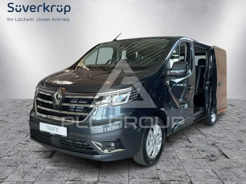 2024 Renault Trafic
