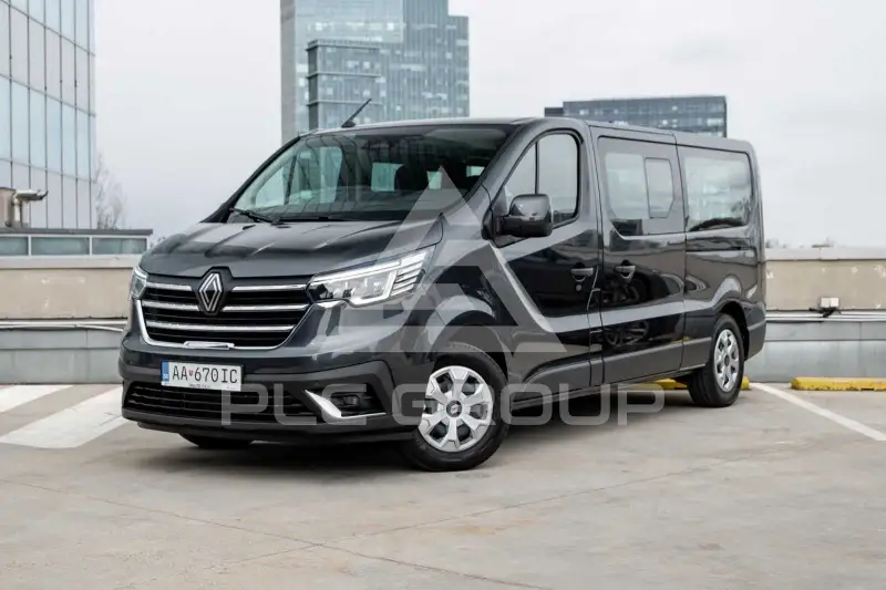 2024 Renault Trafic