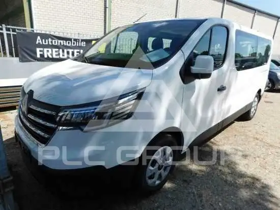 2024 Renault Trafic