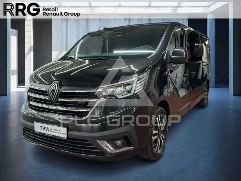2024 Renault Trafic
