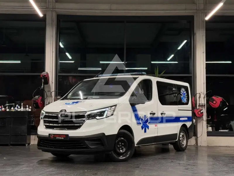2024 Renault Trafic