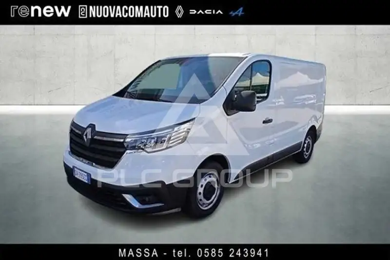 2024 Renault Trafic