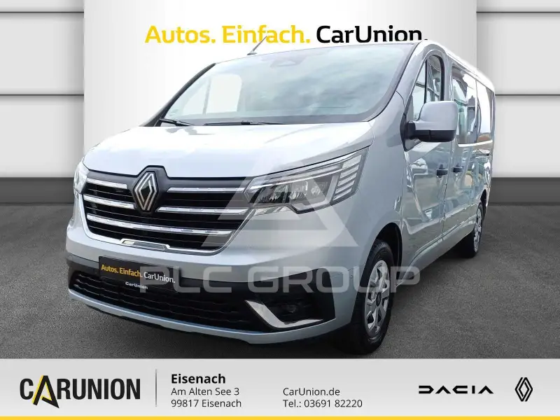 2024 Renault Trafic