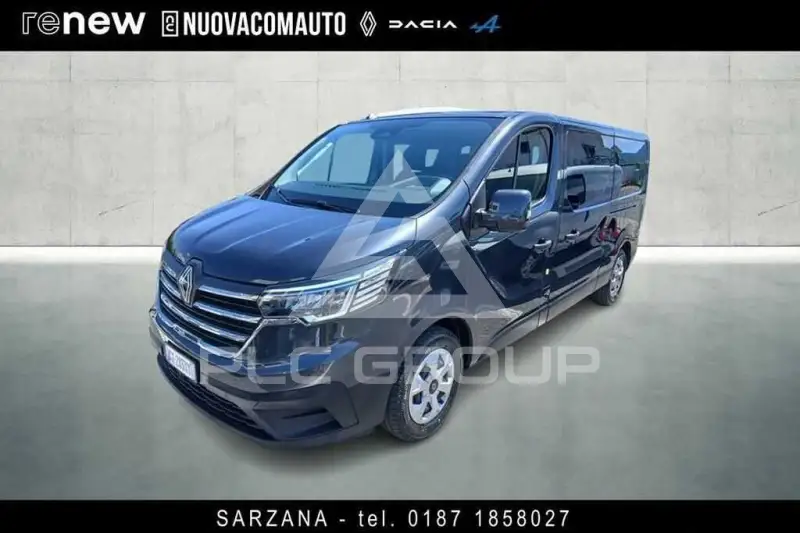 2024 Renault Trafic