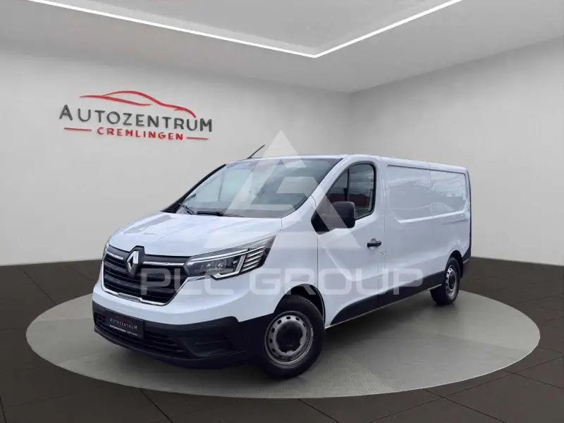 2024 Renault Trafic