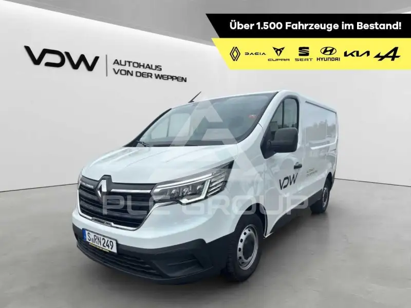 2024 Renault Trafic