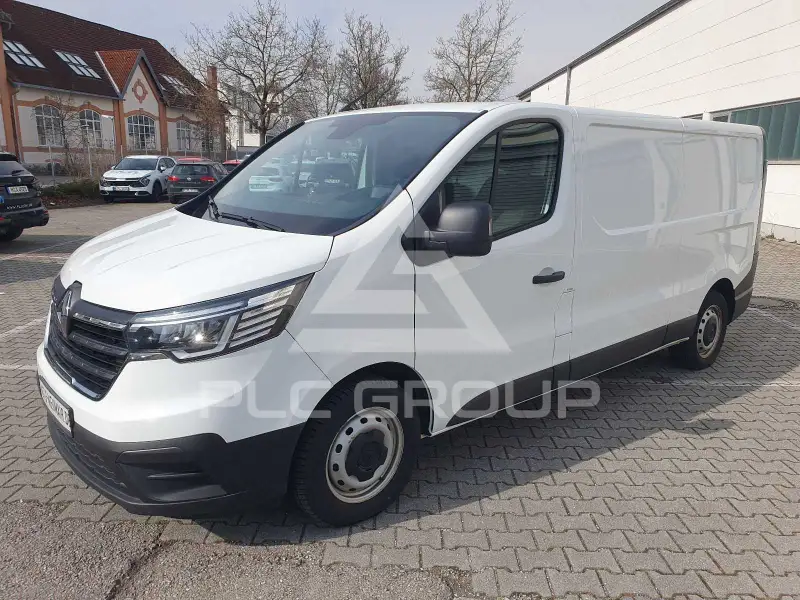 2024 Renault Trafic