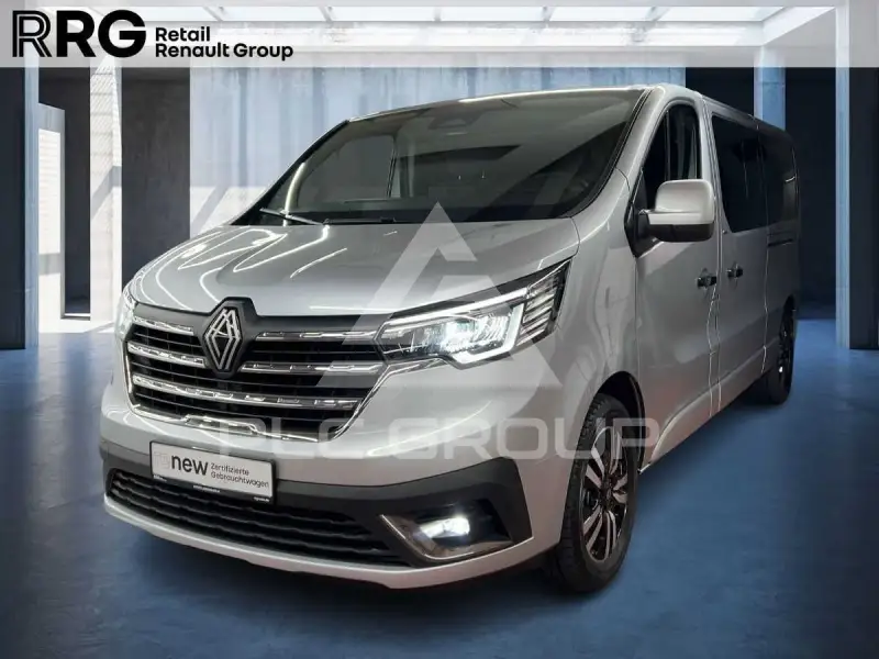 2024 Renault Trafic