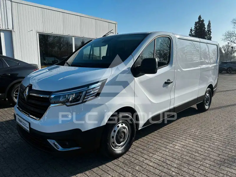 2024 Renault Trafic