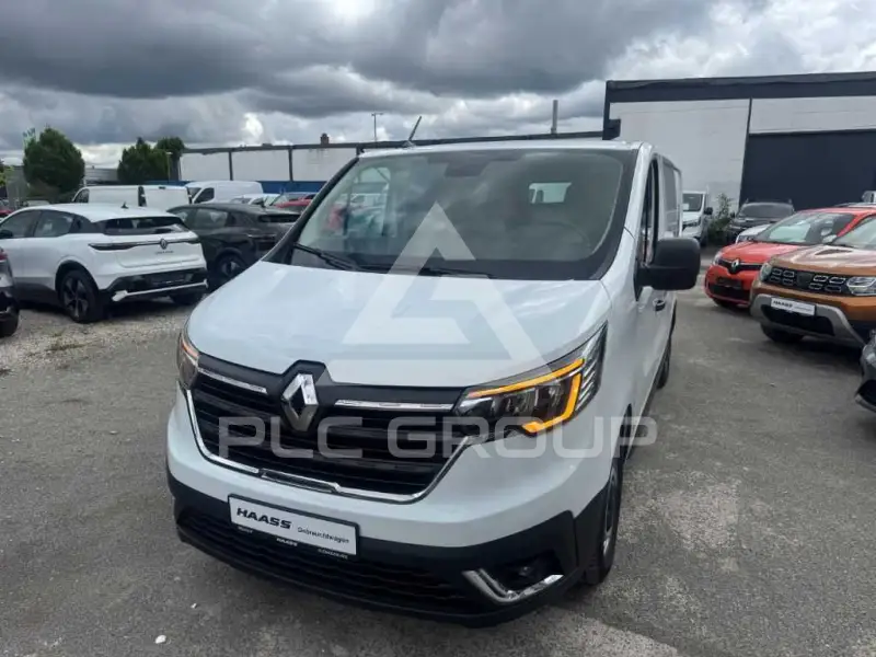 2024 Renault Trafic
