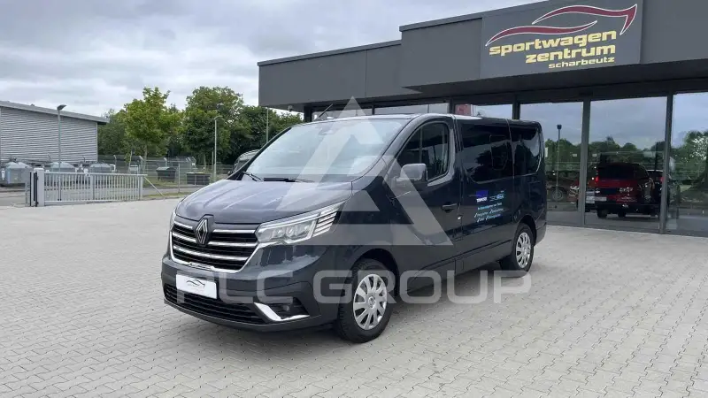 2024 Renault Trafic