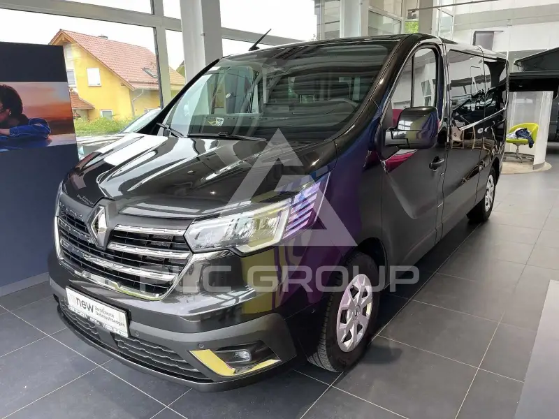 2024 Renault Trafic