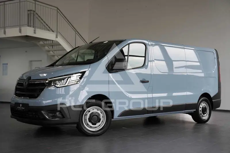 2024 Renault Trafic