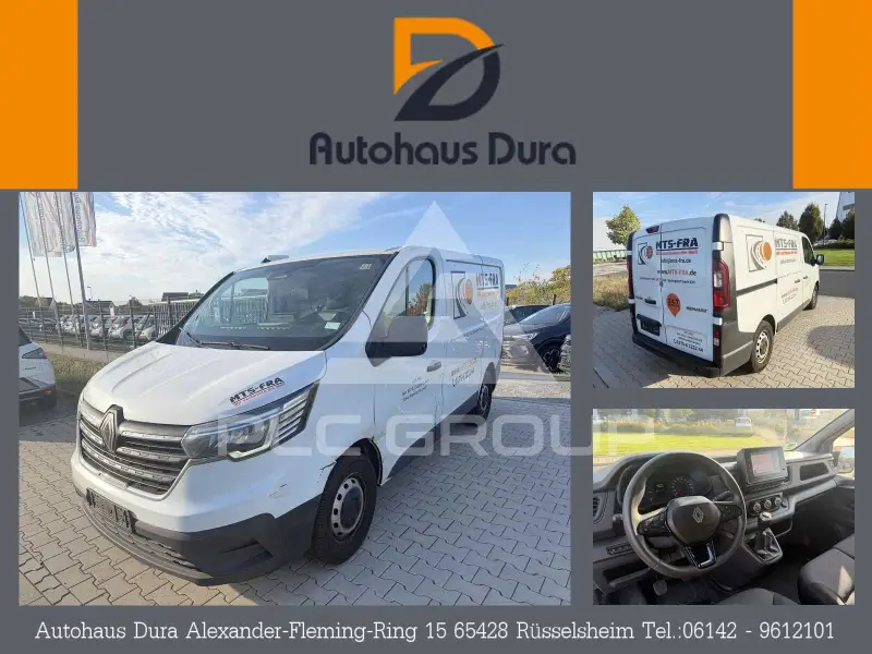 2024 Renault Trafic