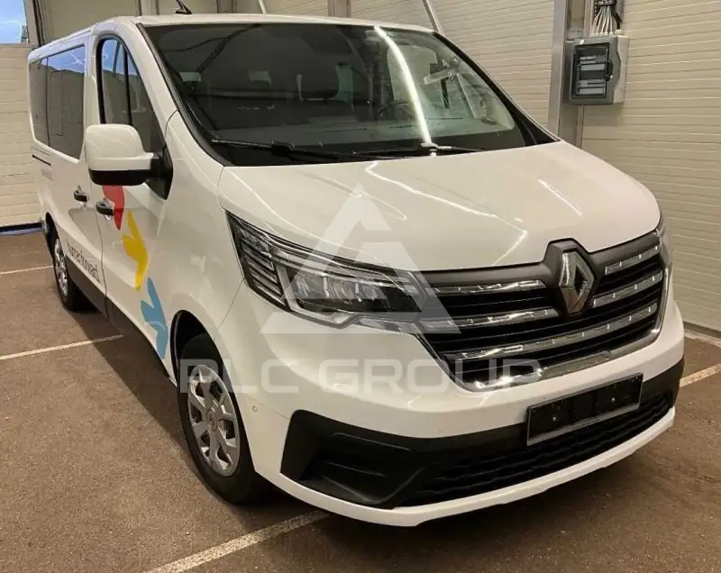 2024 Renault Trafic