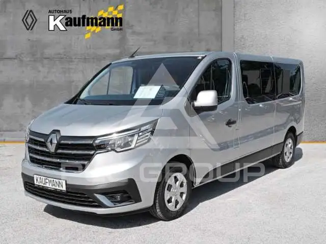 2024 Renault Trafic