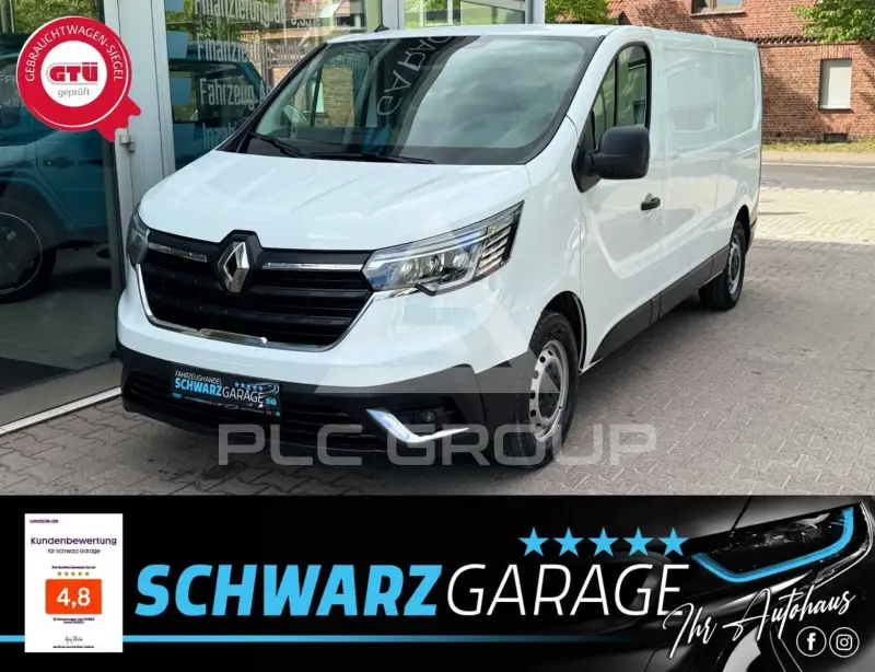 2024 Renault Trafic