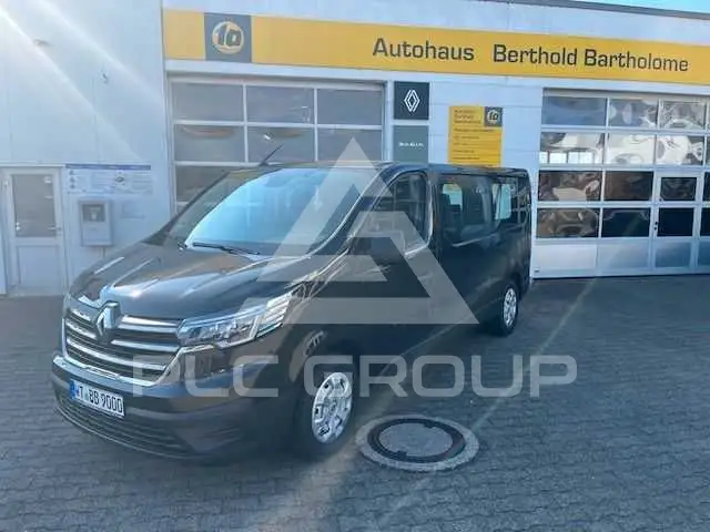 2024 Renault Trafic