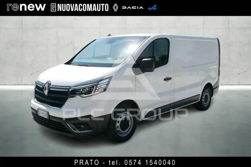 2024 Renault Trafic