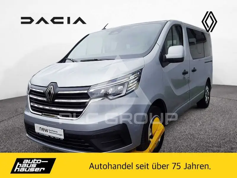 2024 Renault Trafic