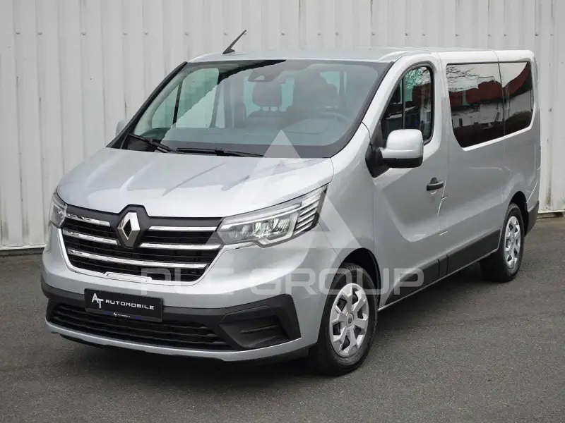 2024 Renault Trafic